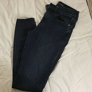 Expreaa Mid-rise Jeans